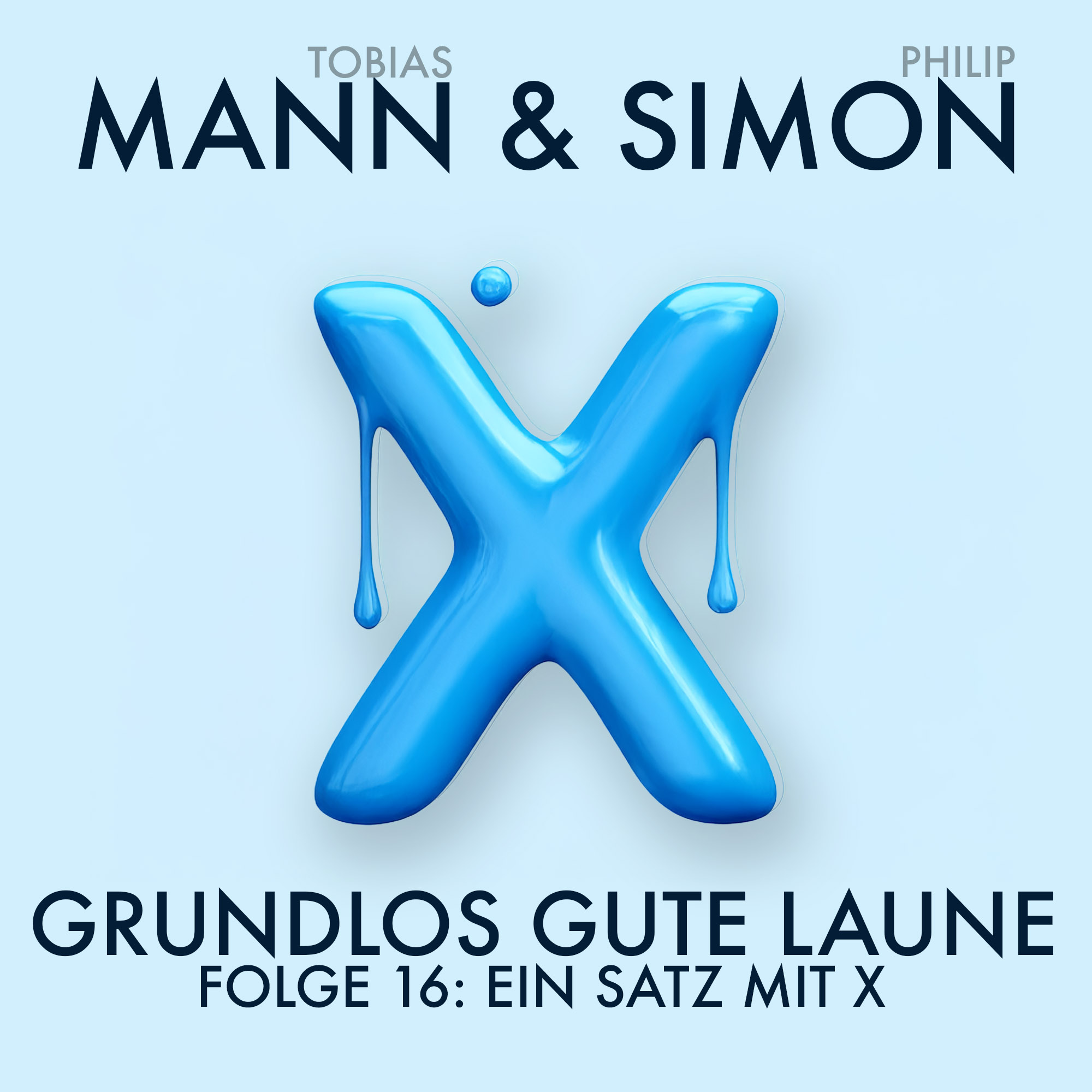 GRUNDLOS GUTE LAUNE