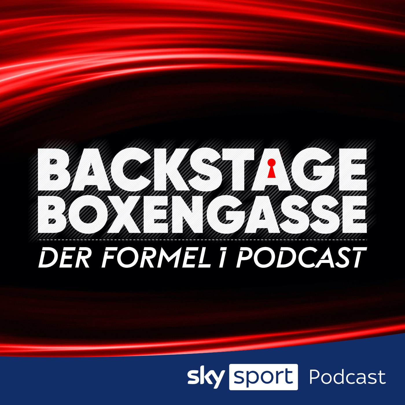 Backstage Boxengasse - Der Formel 1 Podcast von Sky podcast artwork