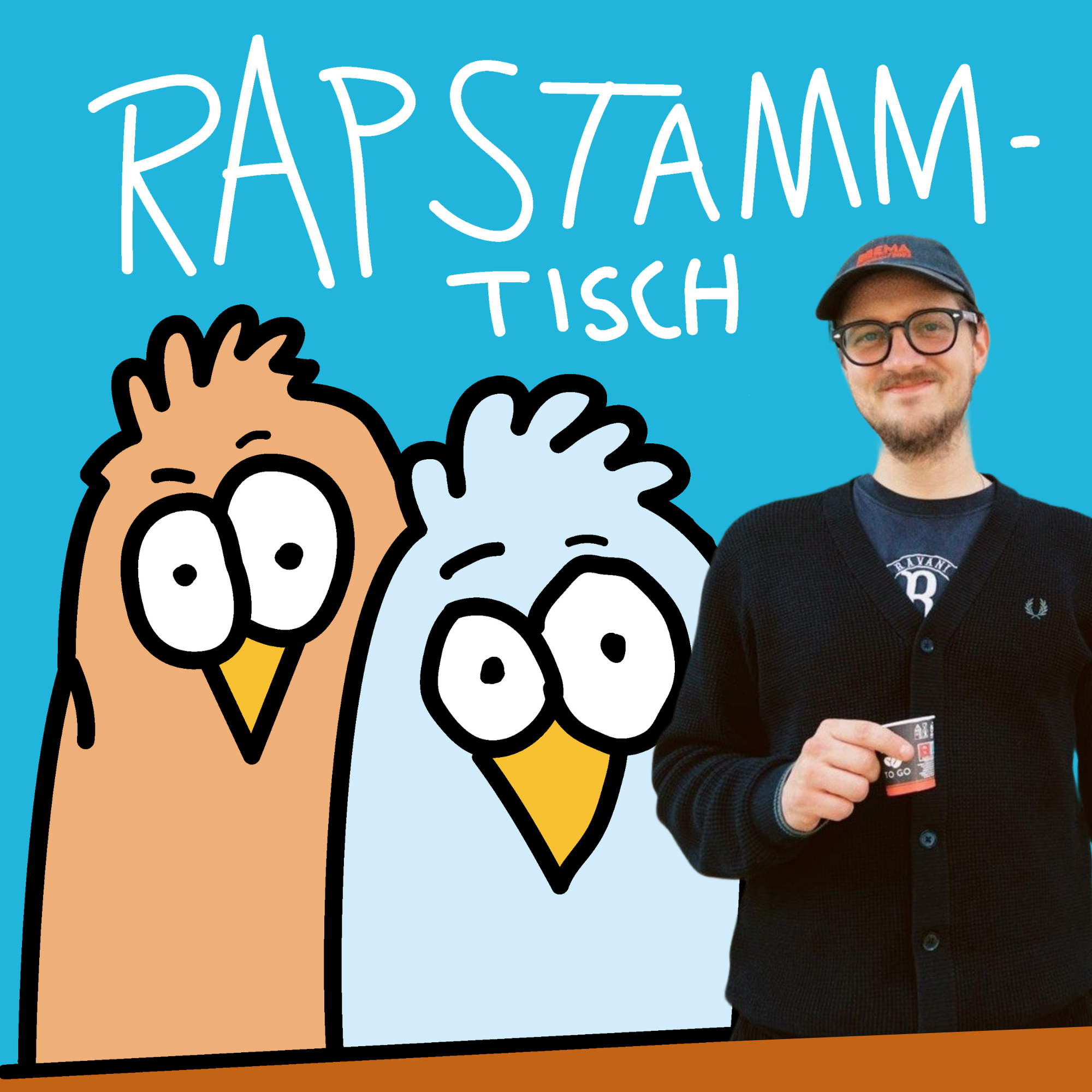 Der Rapstammtisch