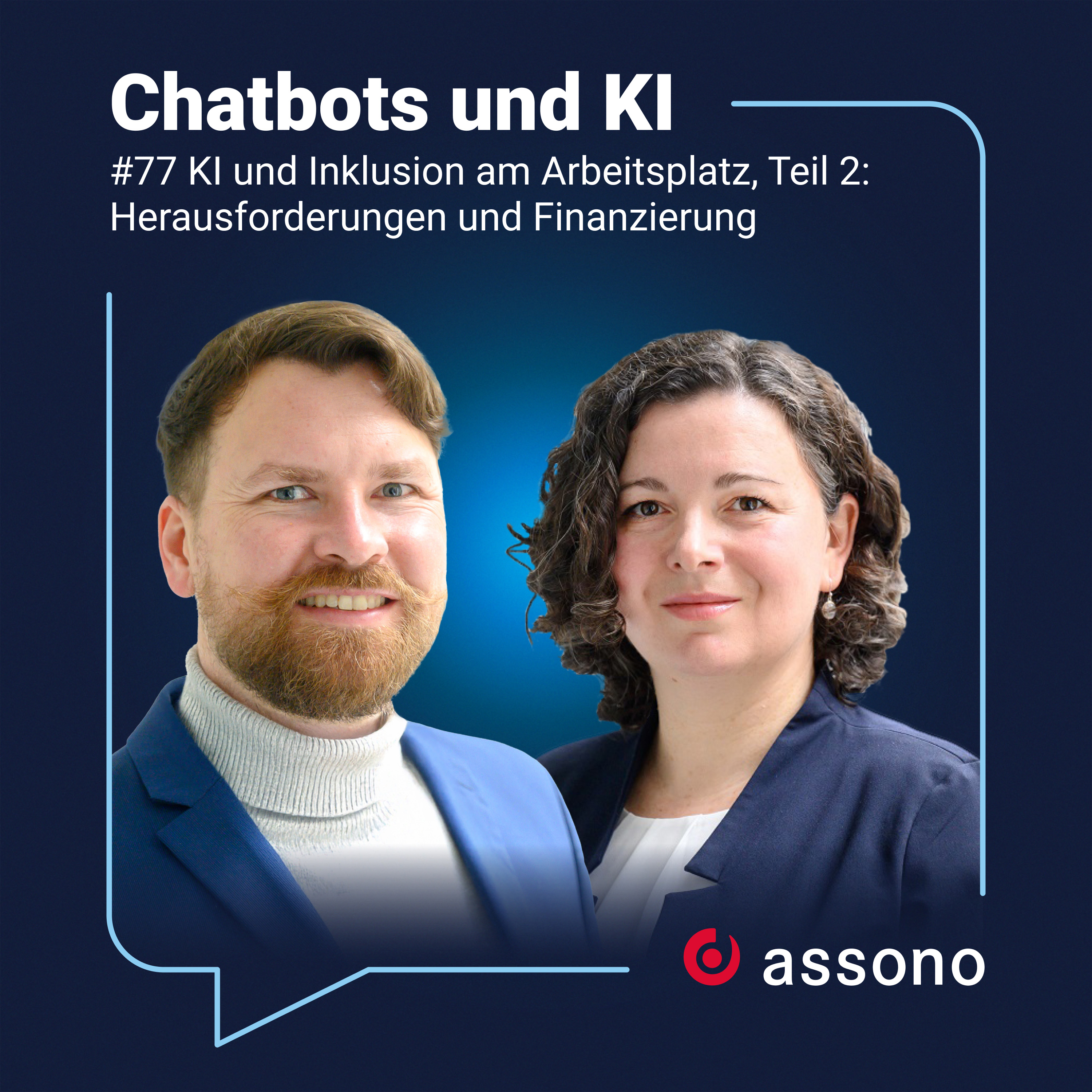 Chatbots und KI - Nutzen, Anwendungen und Erfahrungen