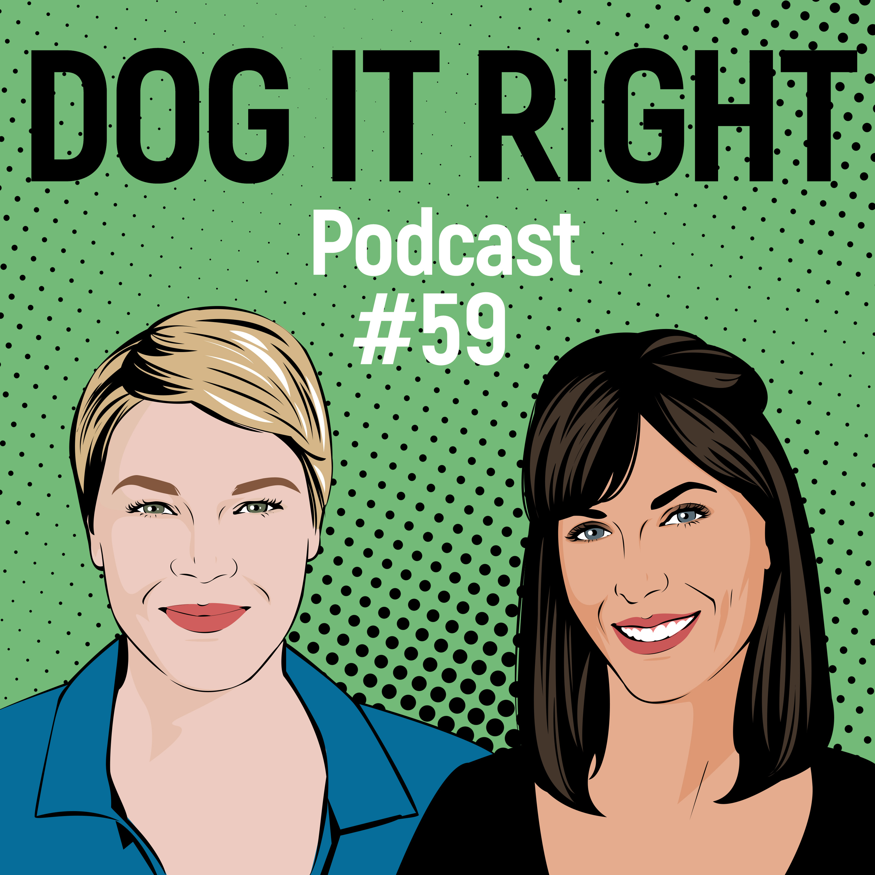 Dog It Right | Der Podcast für Hundemenschen