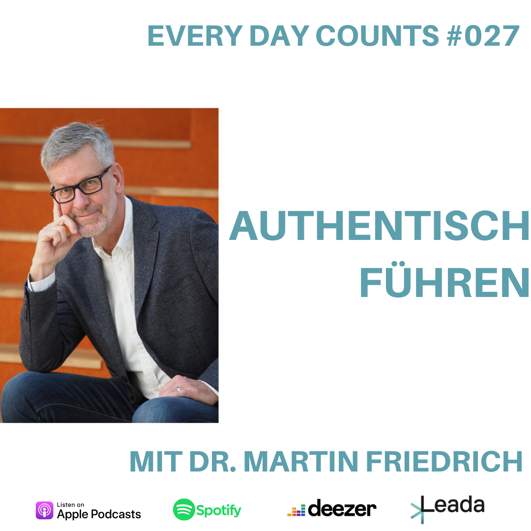 Every Day Counts - der Leada-Podcast