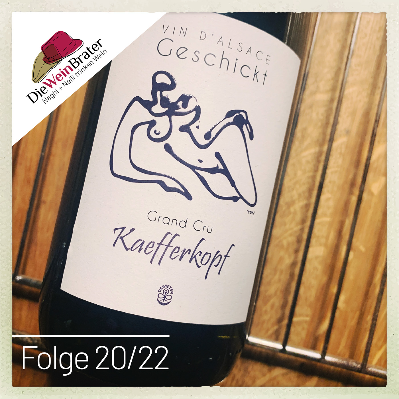 Die Weinbrater - der Schweizer Wein-Podcast