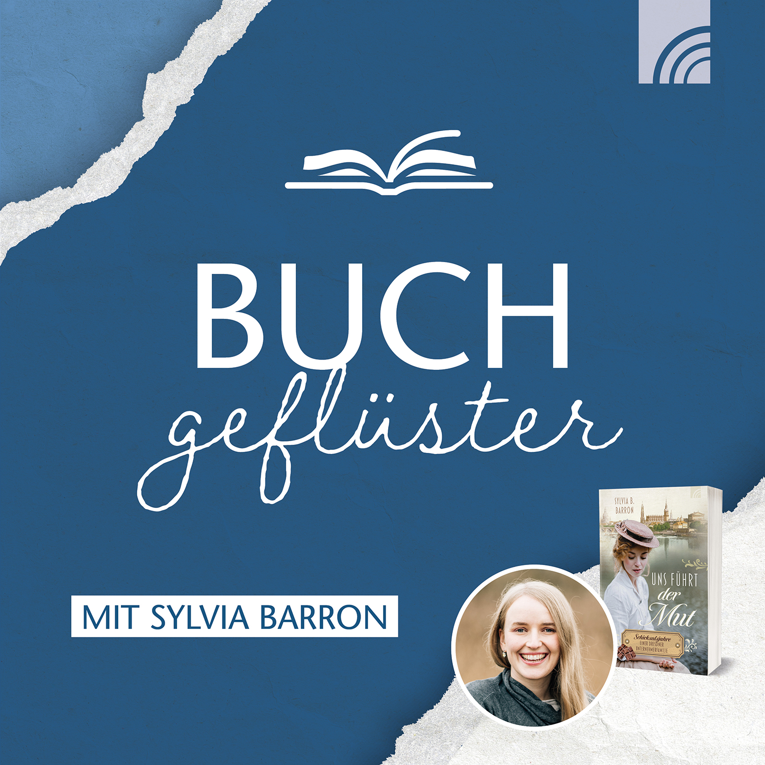 Buchgeflüster – Der BRUNNEN-Podcast