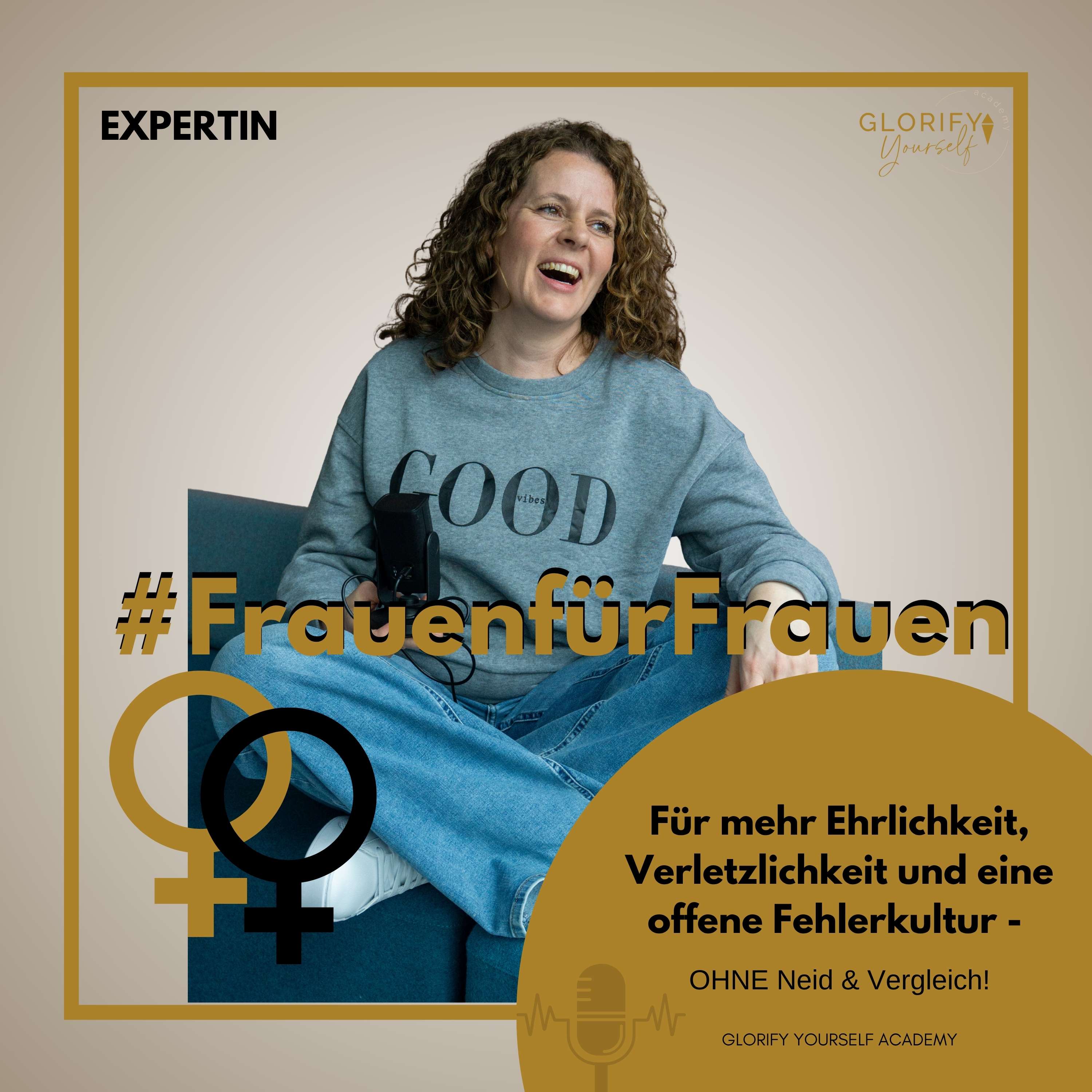 #FF078 - Selbstoptimiert, aber leer? – Nadine Schmidt über High Performance & persönlicher Klarheit episode artwork
