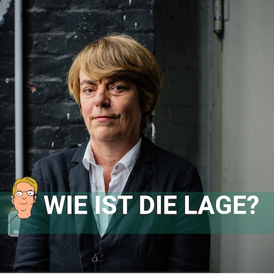 Heute mit Amelie Deuflhard episode artwork