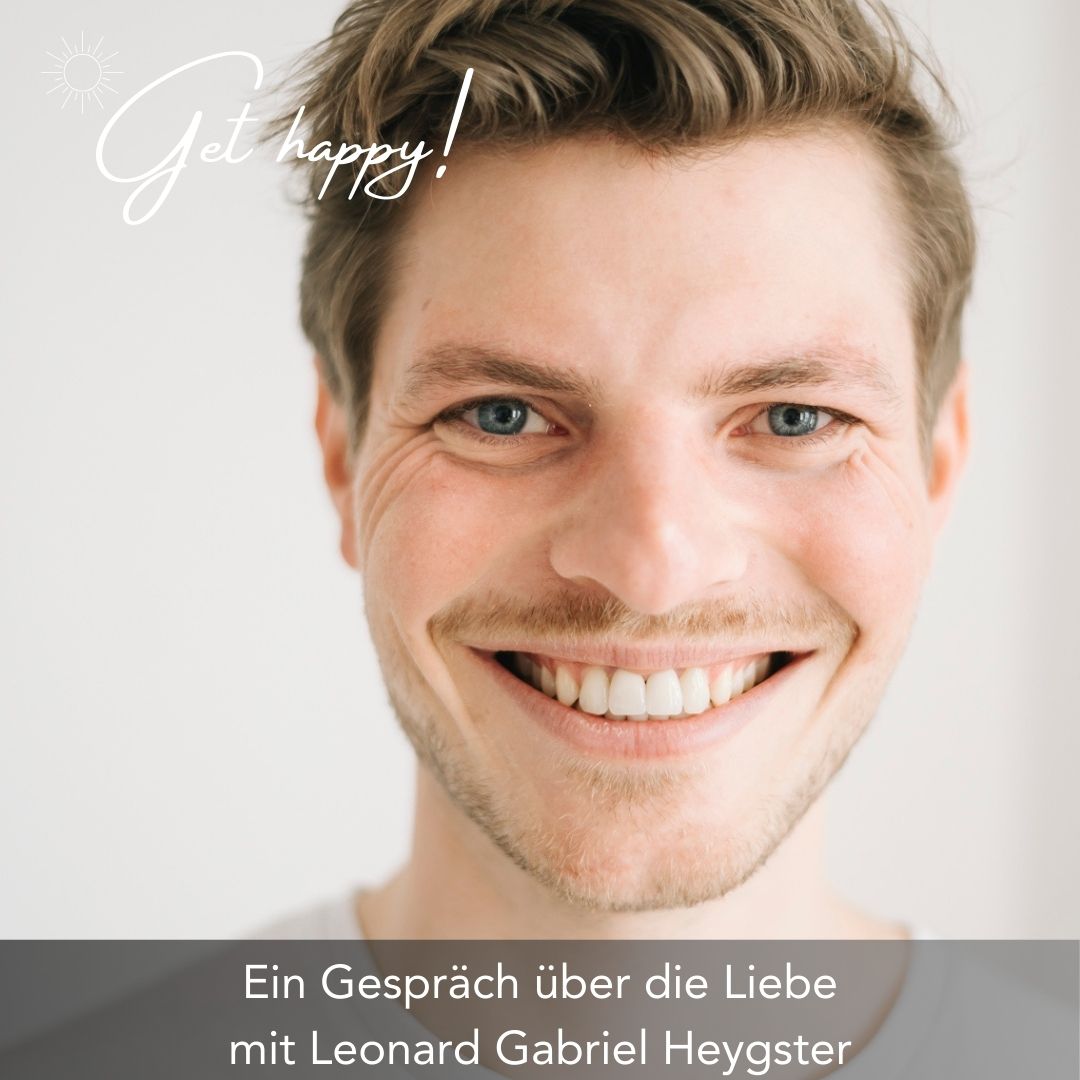 Get happy! mit Kathie Kleff