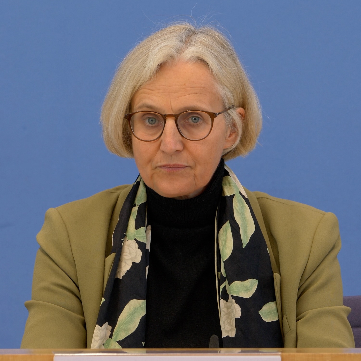 Neues aus der Bundespressekonferenz