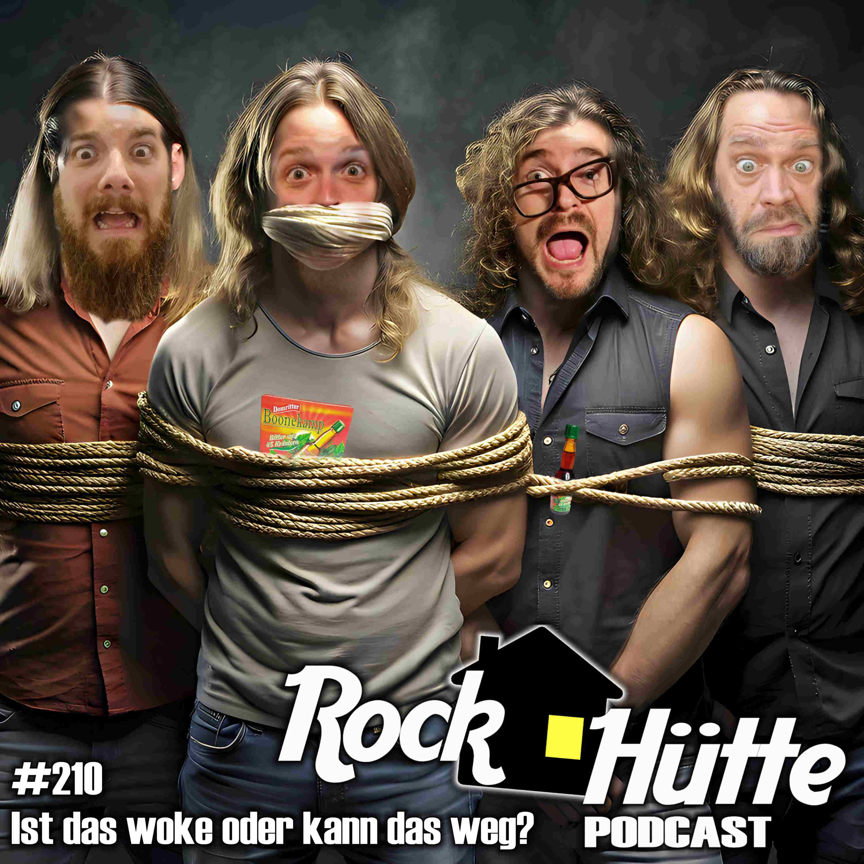 Rockhütte