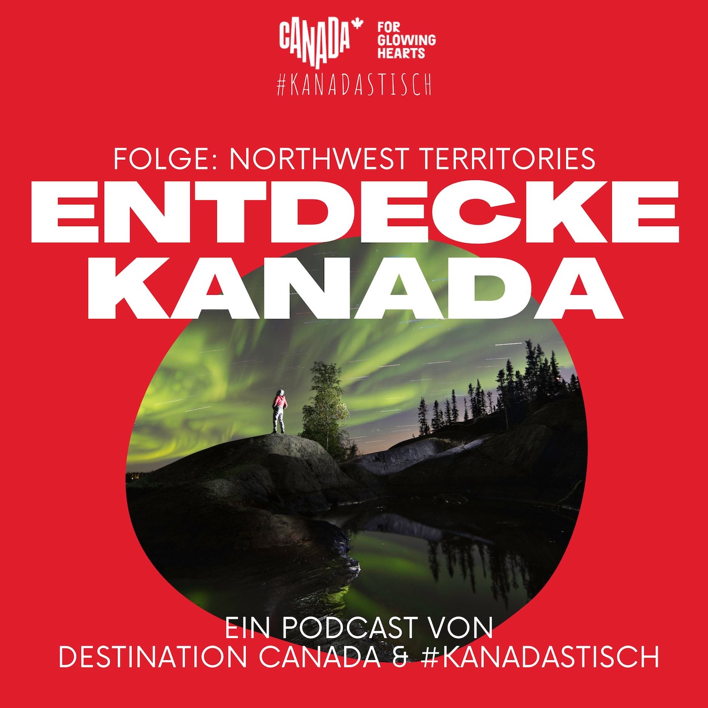 Die Northwest Territories – Abenteuer, Nordlichter & unberührte Wildnis