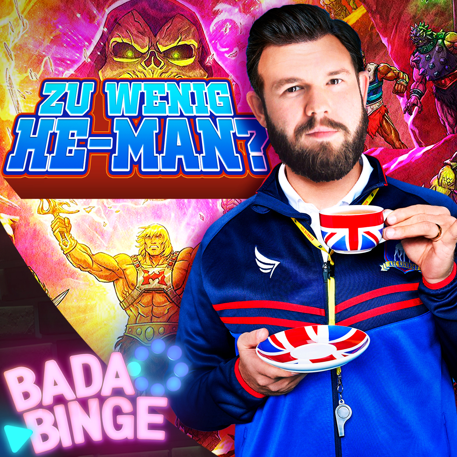 Bada Binge - Der Serien-Podcast