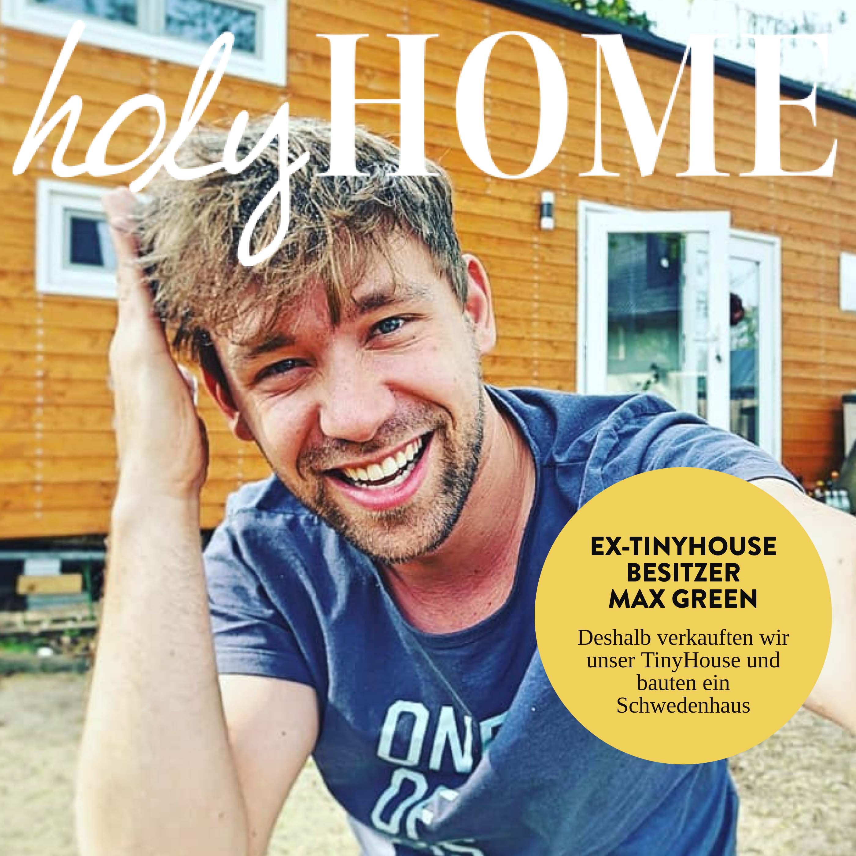 HOLY HOME - Der Podcast rund ums Eigenheim und Immobilien