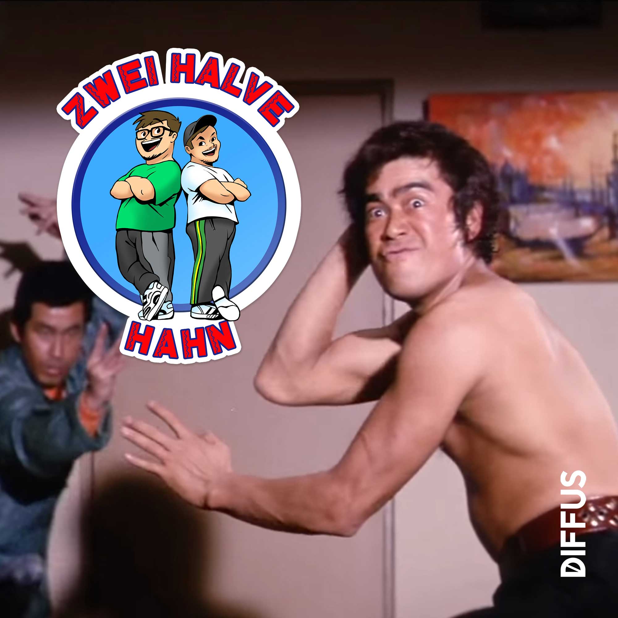 #08 - Artur, der müdeste von Allen - The Street Fighter, The Mandalorian Recap, Promising Young Woman uvm.