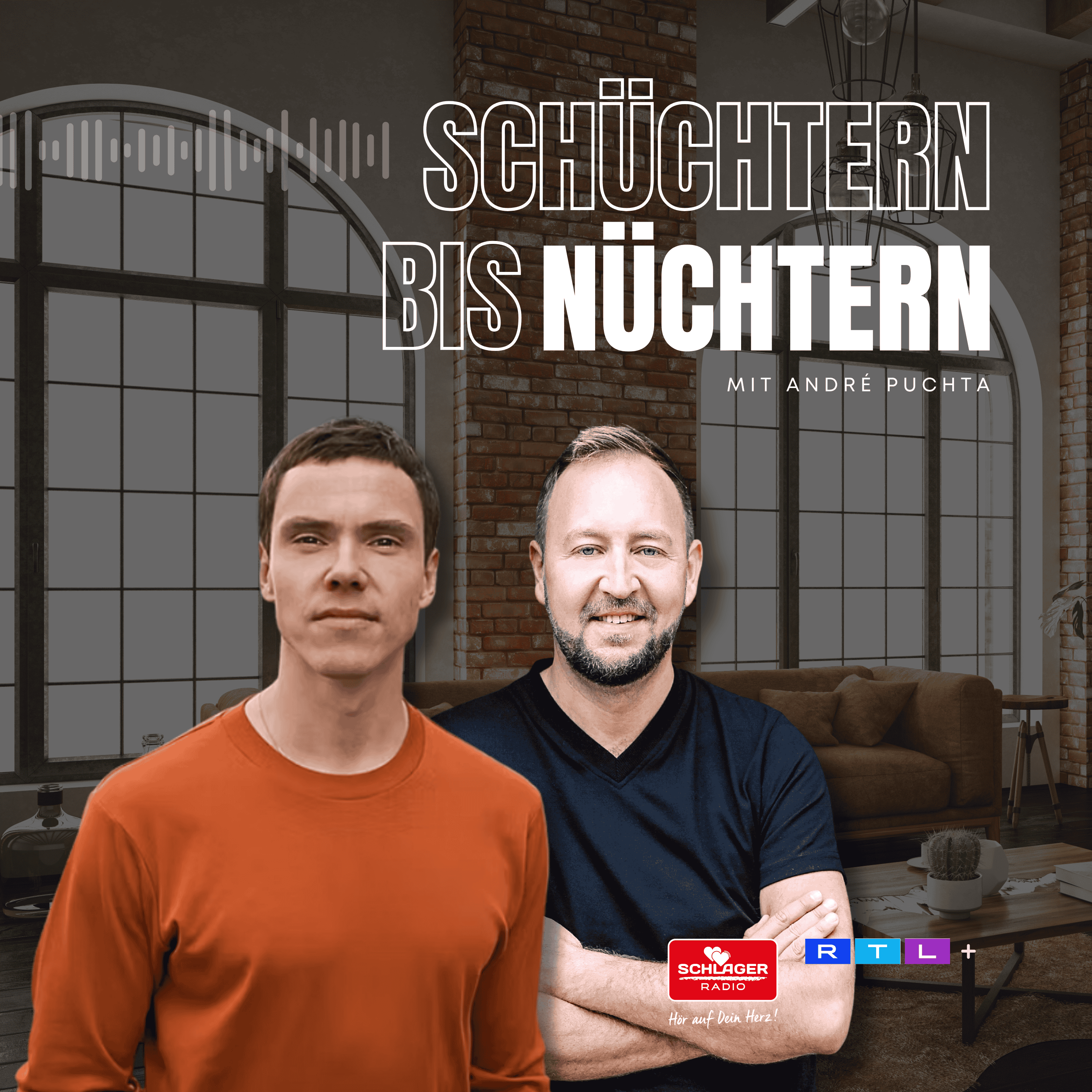 Schüchtern bis nüchtern