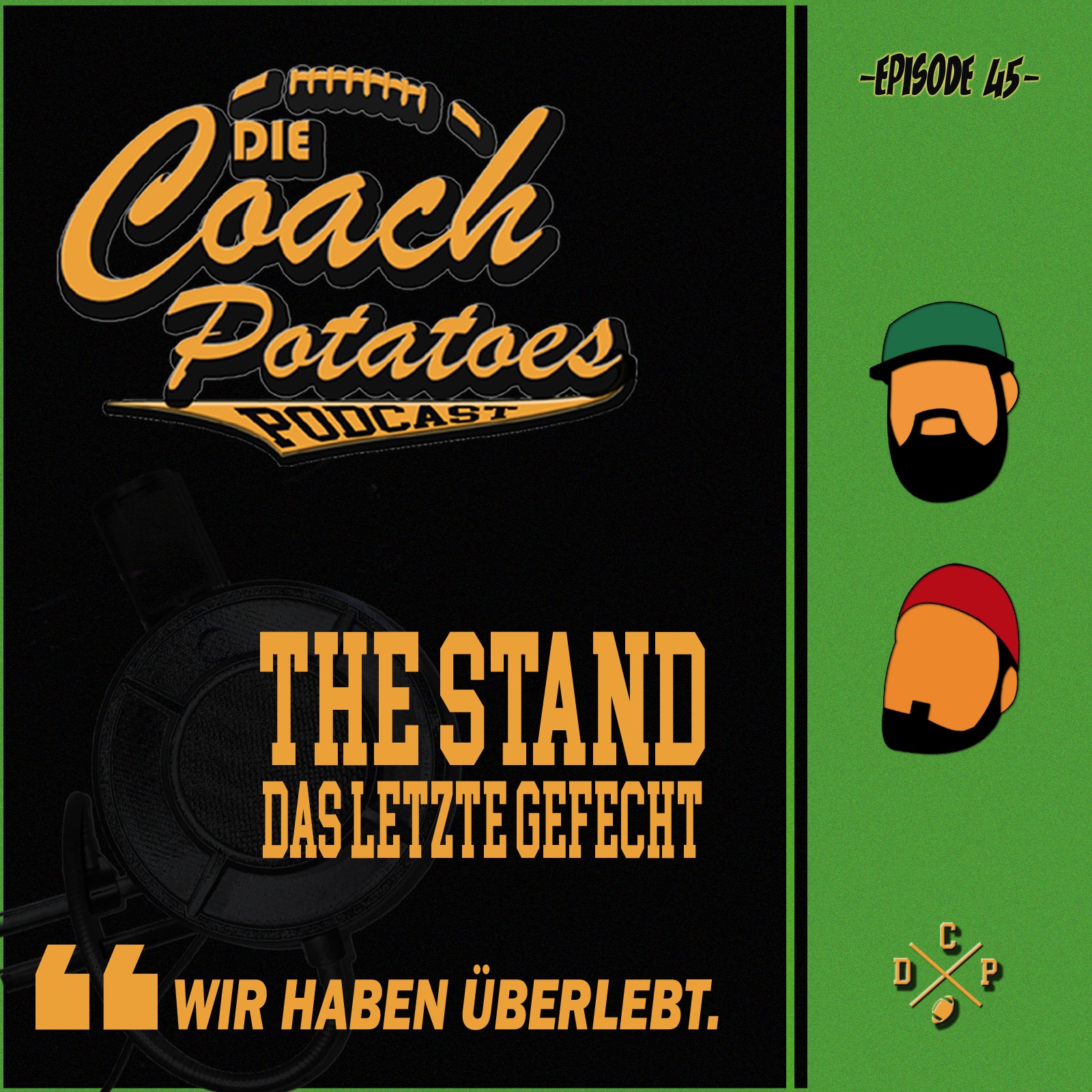 Die Coach Potatoes - Der Football Podcast