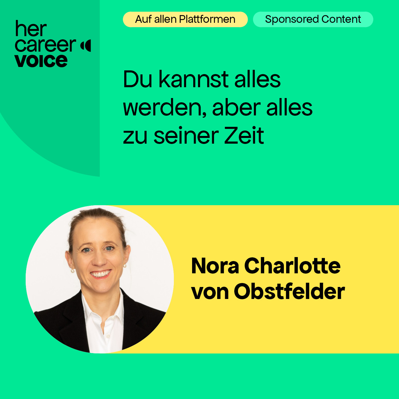 Du kannst alles werden, aber alles zu seiner Zeit episode artwork