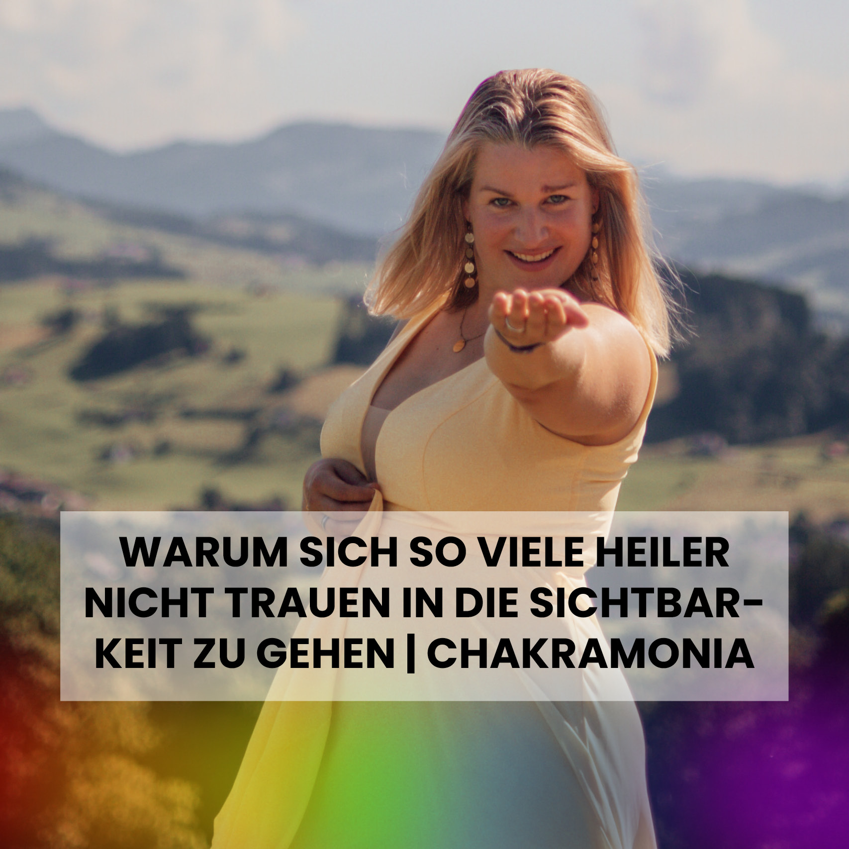 Chakramonia – Chakren gut, alles gut!