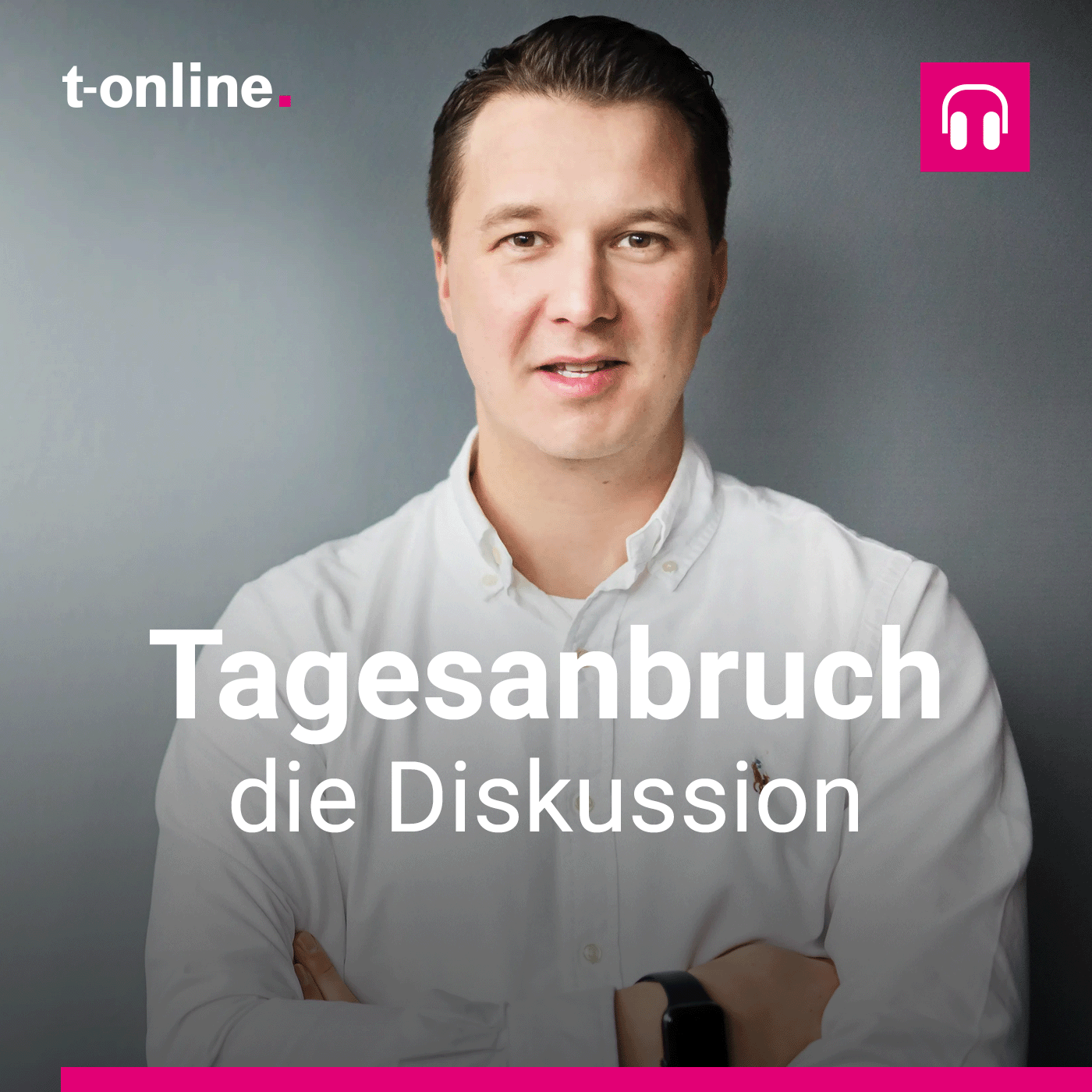 "Partystimmung ist vorbei": Warum Unternehmer Deutschland misstrauen episode artwork