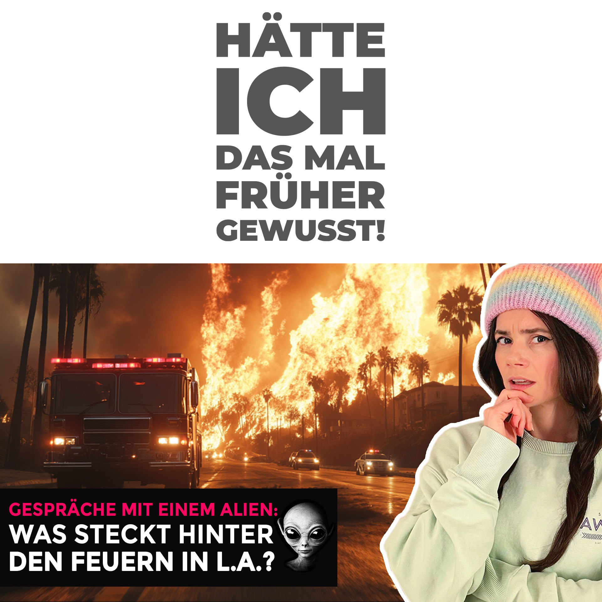 Hätte ich das mal früher gewusst