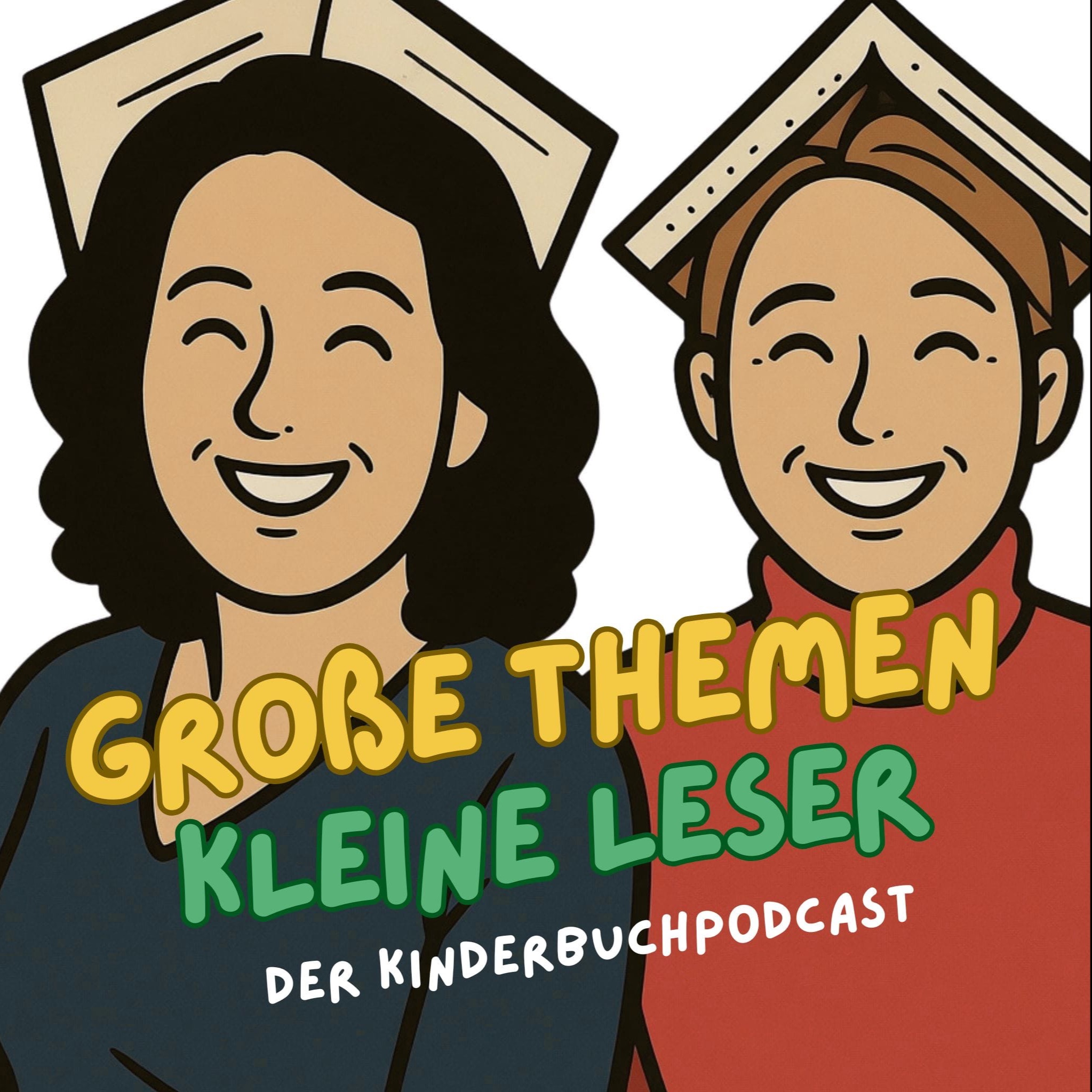 Artwork for Große Themen - Kleine Leser