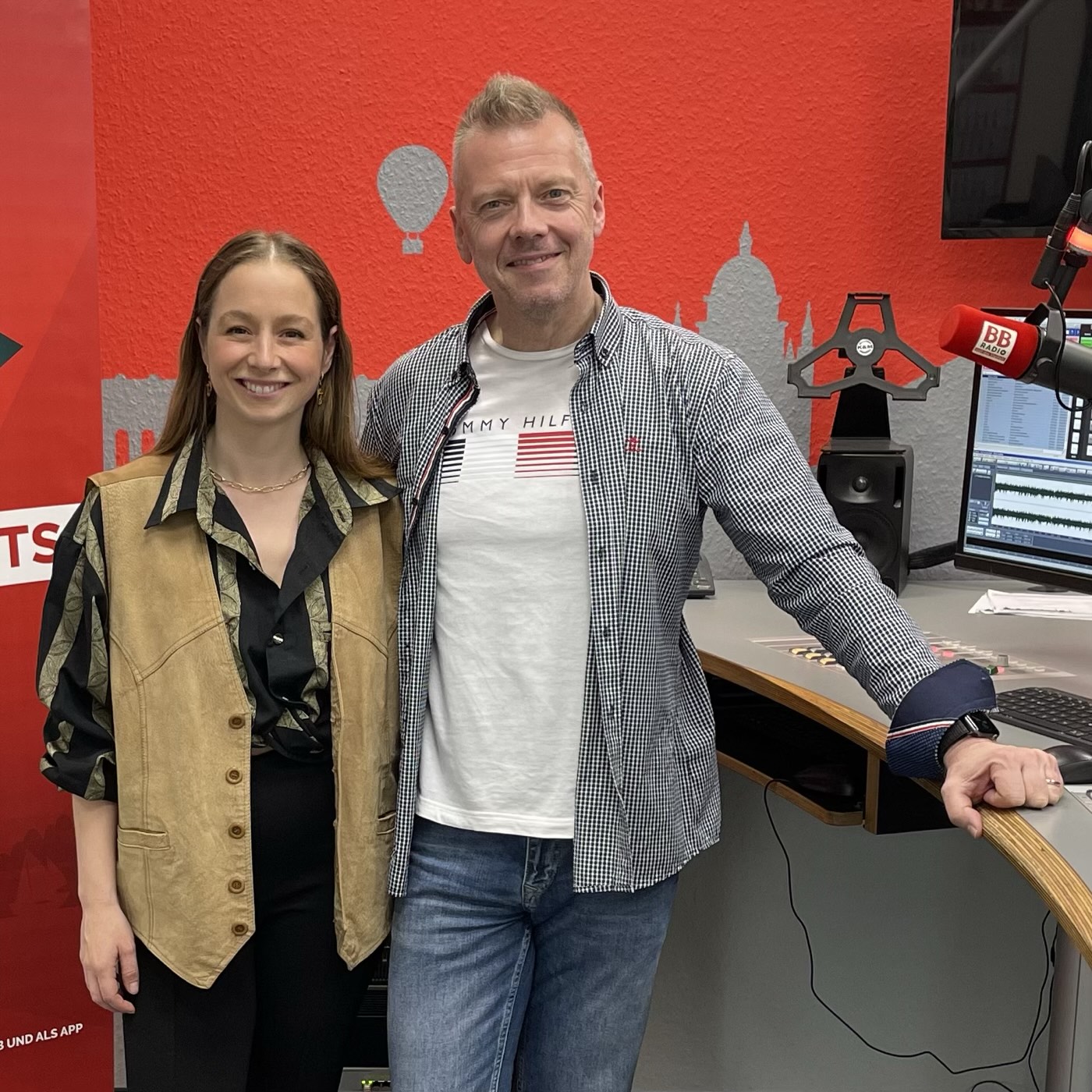 Der BB RADIO Mitternachtstalk Podcast