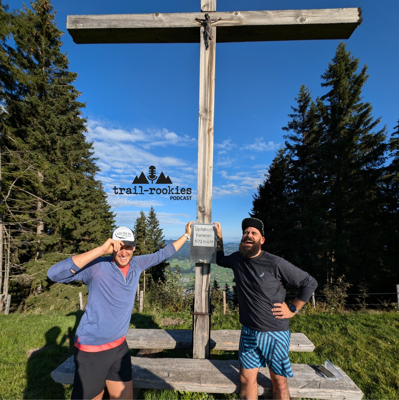 trail-rookies | It\'s your first time. Always.