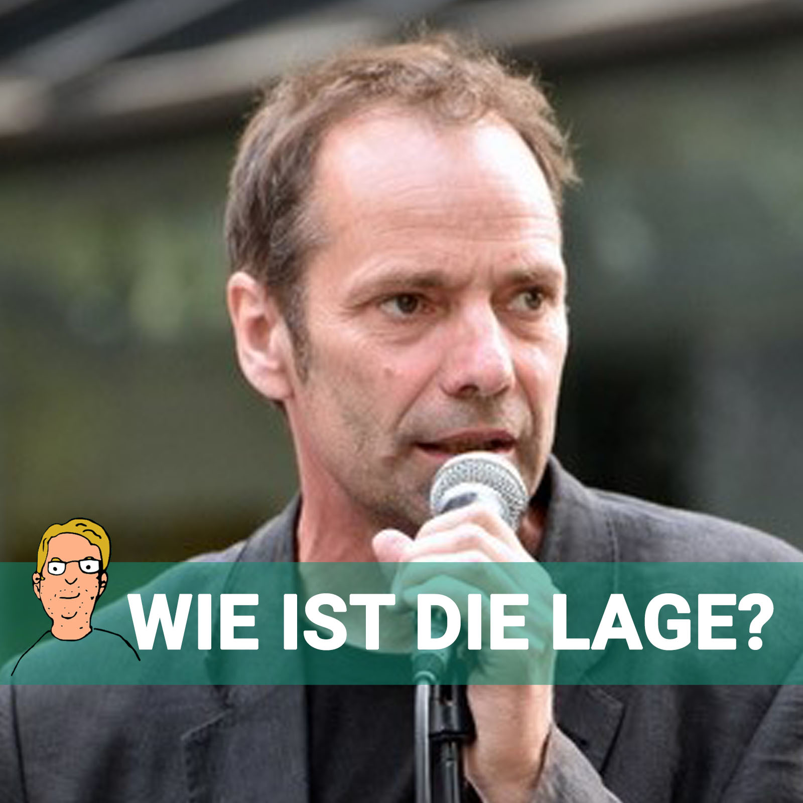 Wie ist die Lage?