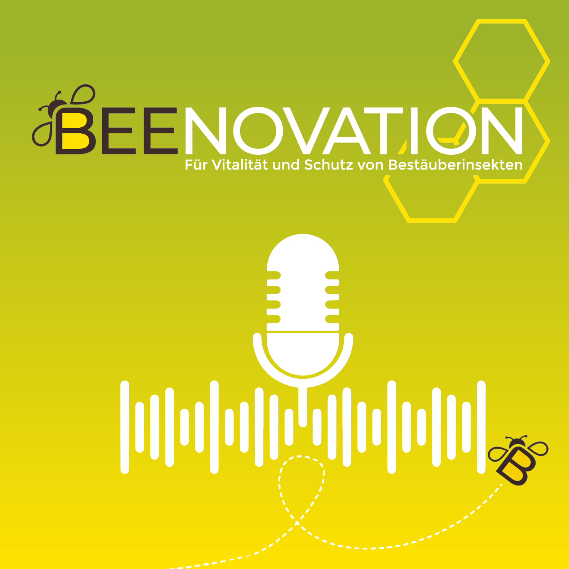 Beenovation - Für Vitalität und Schutz von Bestäuberinsekten