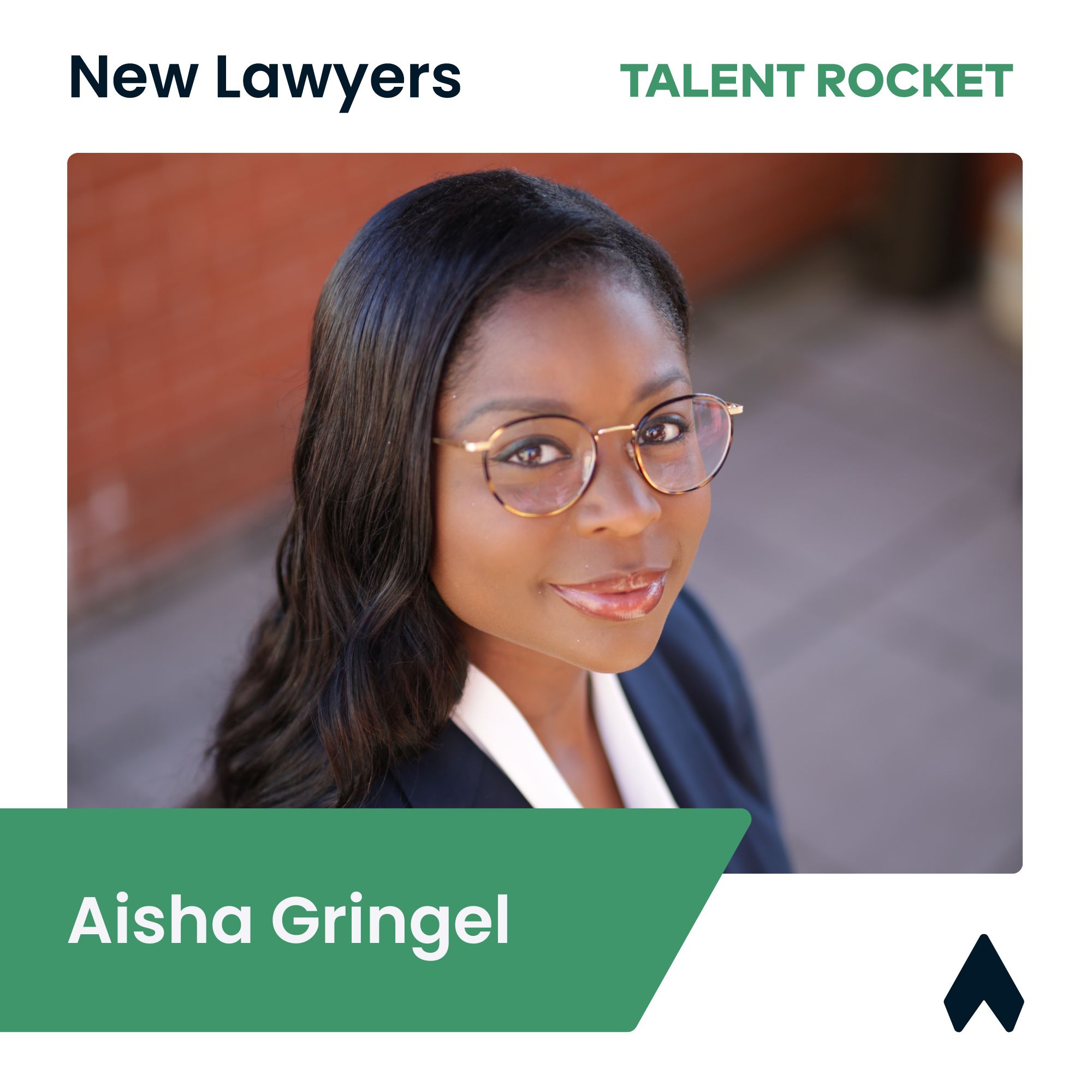 #76 Aisha Gringel: Wie wichtig ist Networking für Jurist:innen?