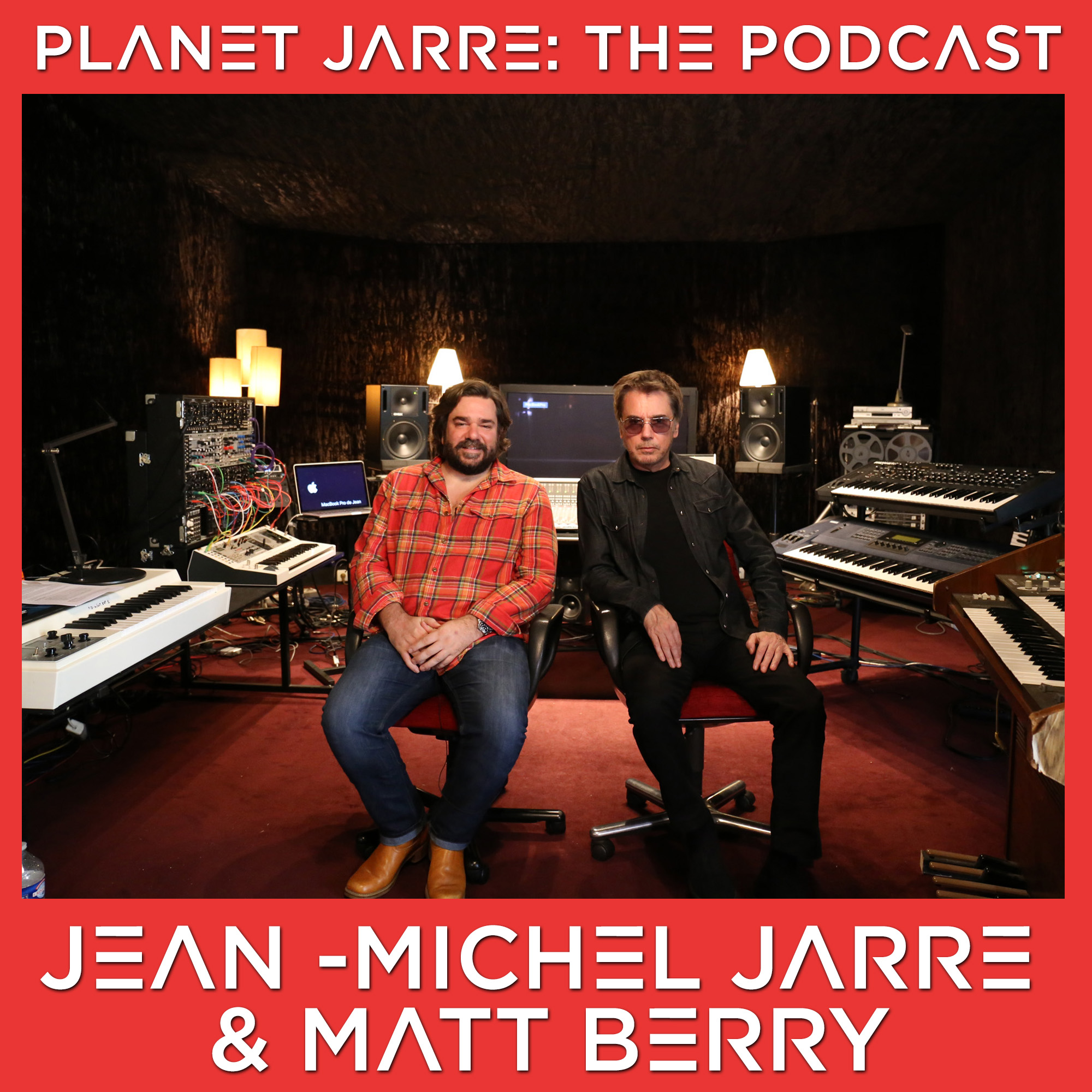 Planet Jarre: The Podcast