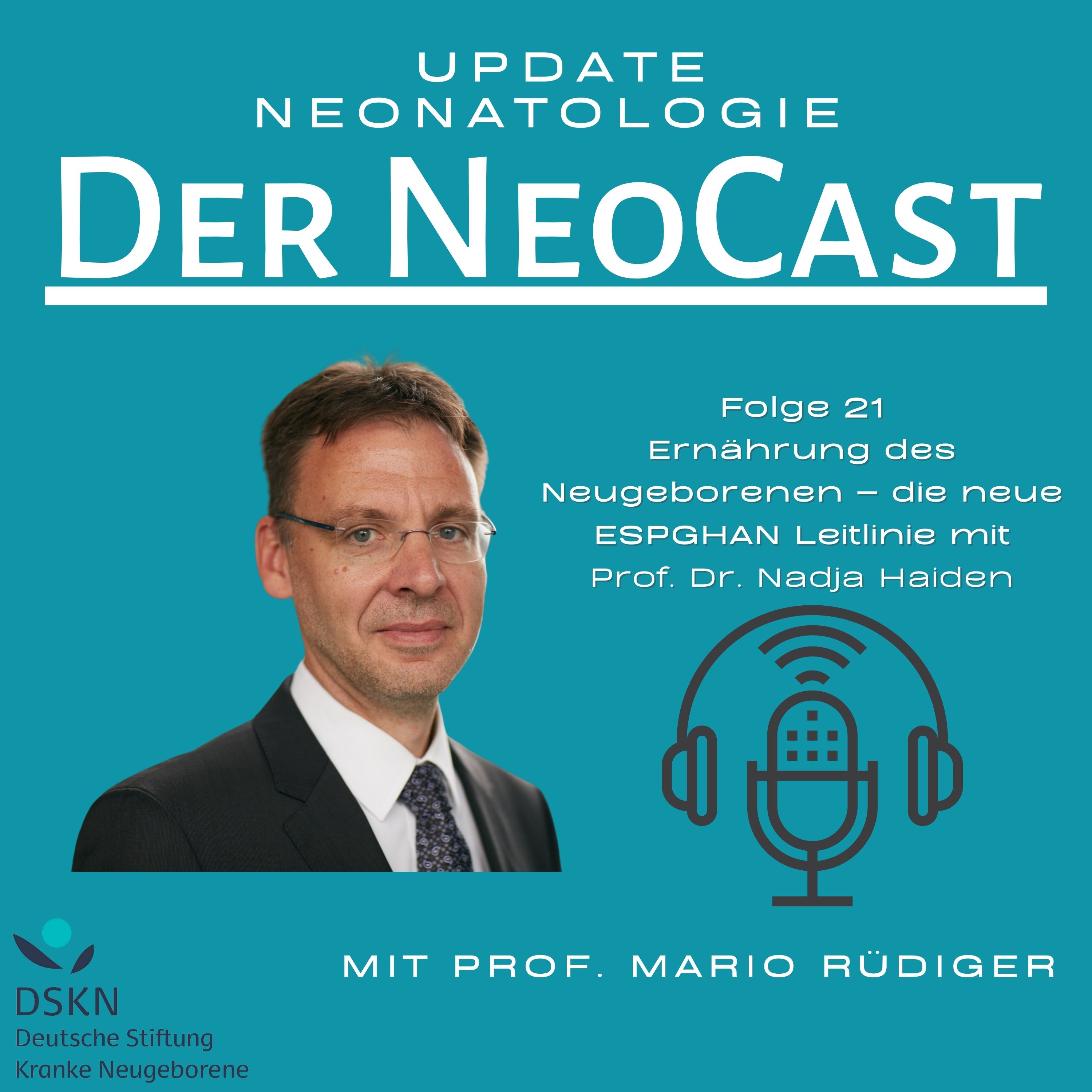 Der NeoCast: Update Neonatologie