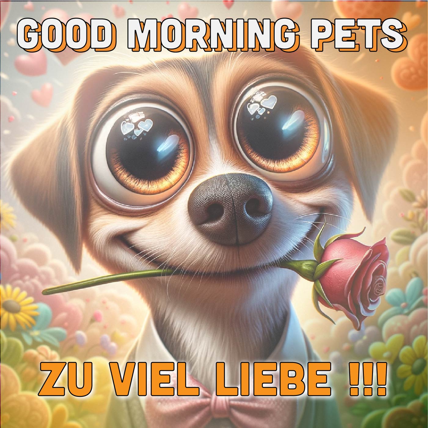 Good Morning Pets