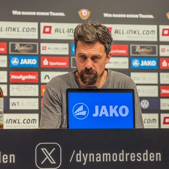 SCHWARZ GELB - Der Dynamo-Podcast