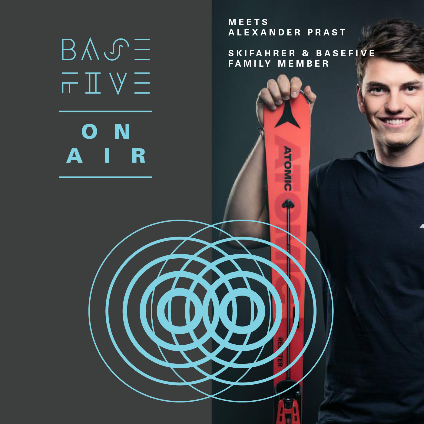 Basefive on air