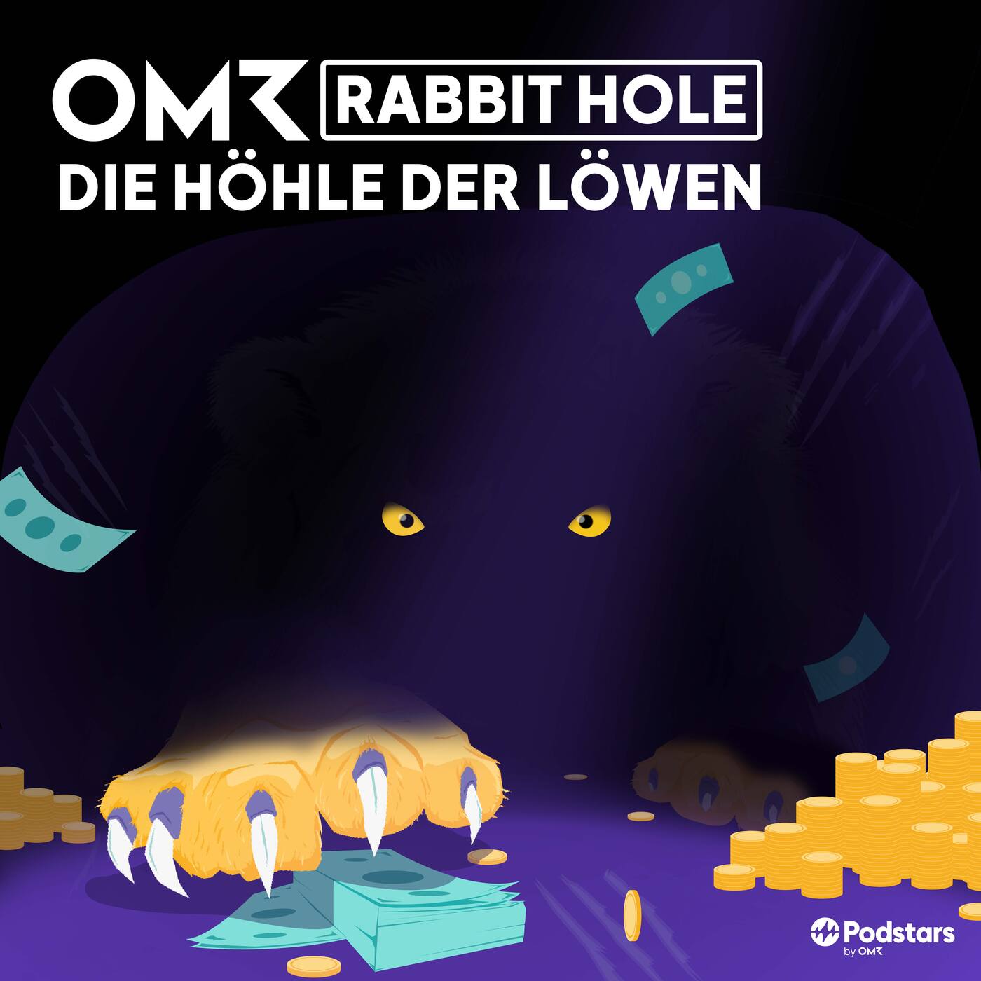 OMR Rabbit Hole: Die Höhle der Löwen