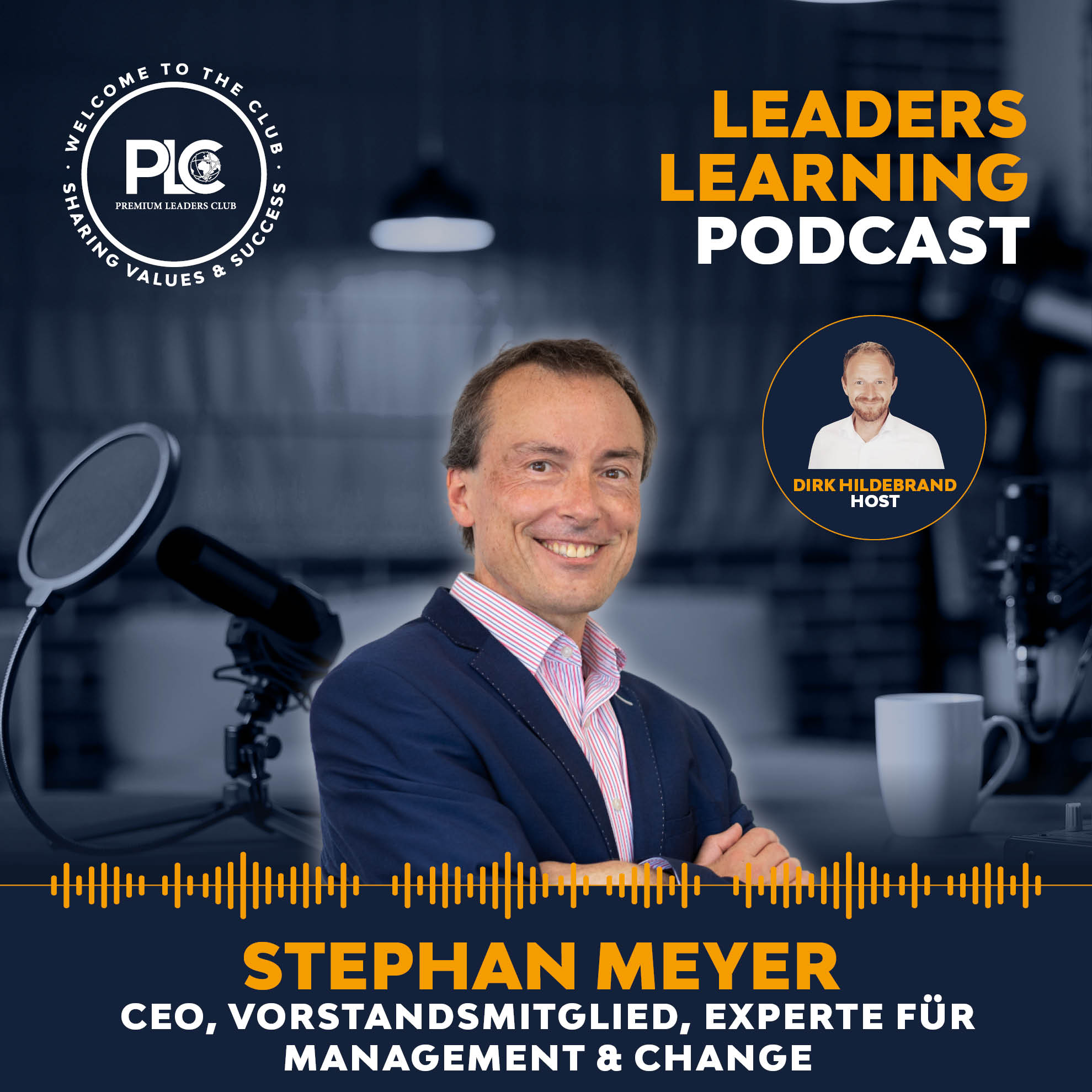 PLC - DER PODCAST