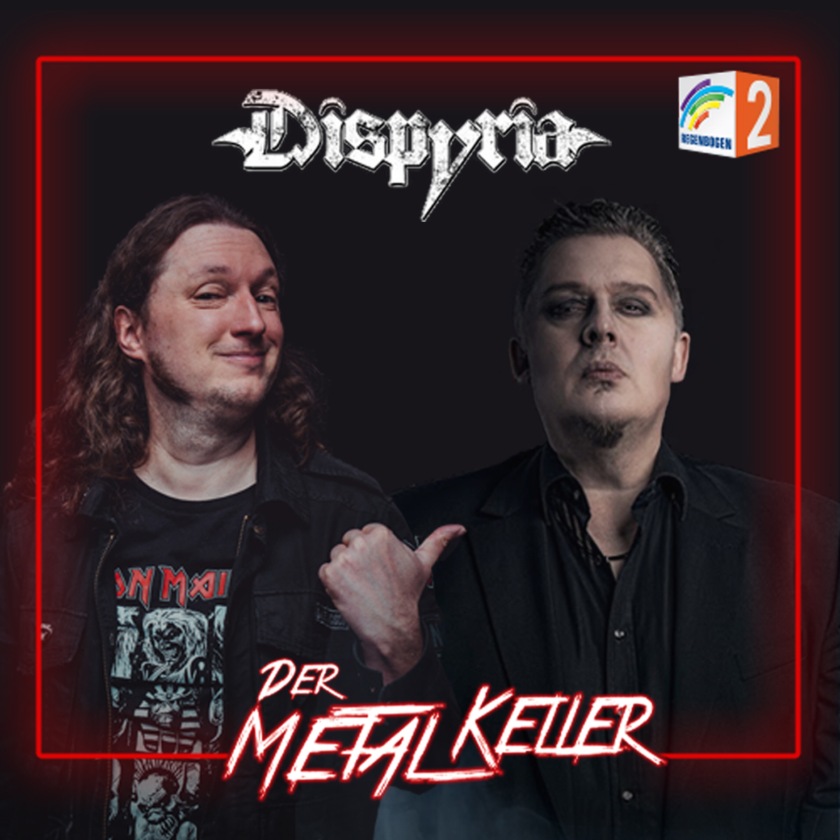 Der METALKELLER - Deutschlands einzige Metal Late Night Show - Der deutsche Metal Podcast