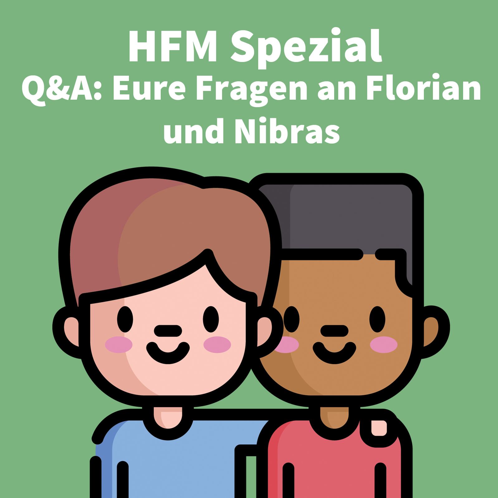 Hand, Fuß, Mund