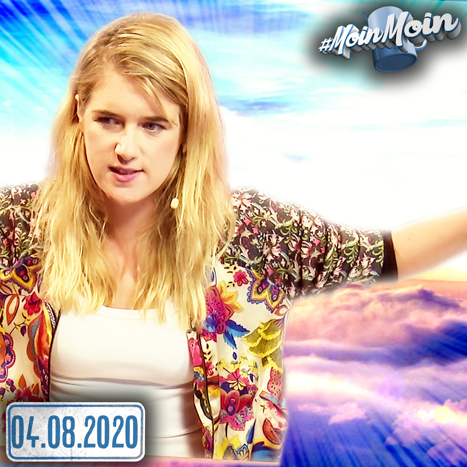 #1384 | Theoretisch müsste Katjana fliegen können episode artwork