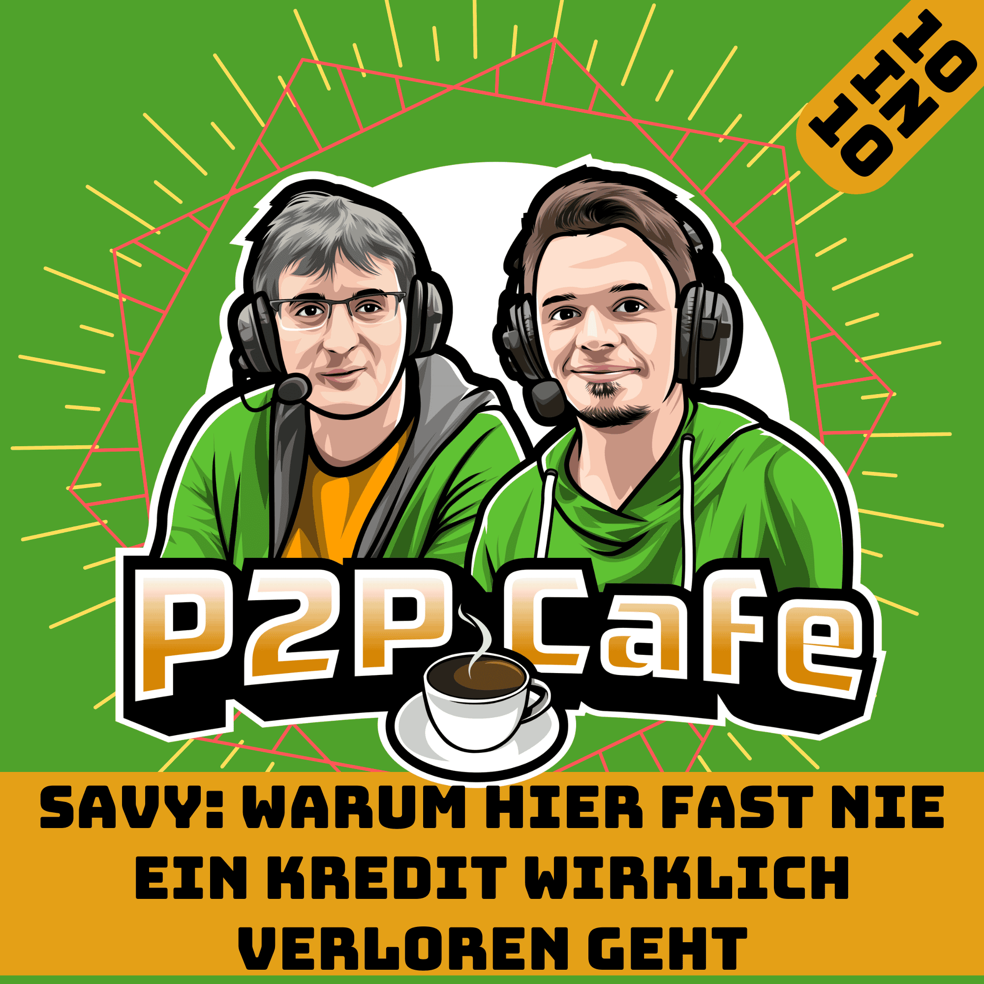 SAVY: Warum hier fast nie ein Kredit wirklich verloren geht #122