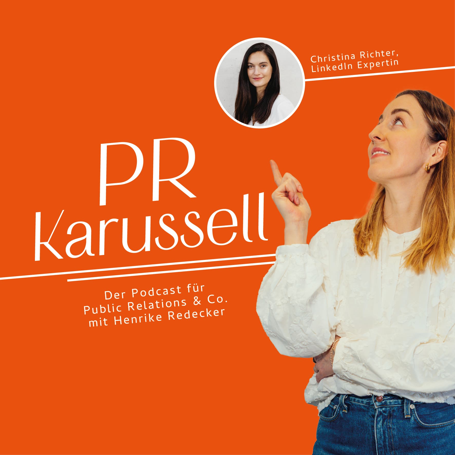 PR Karussell: der Podcast für Public Relations & Co.