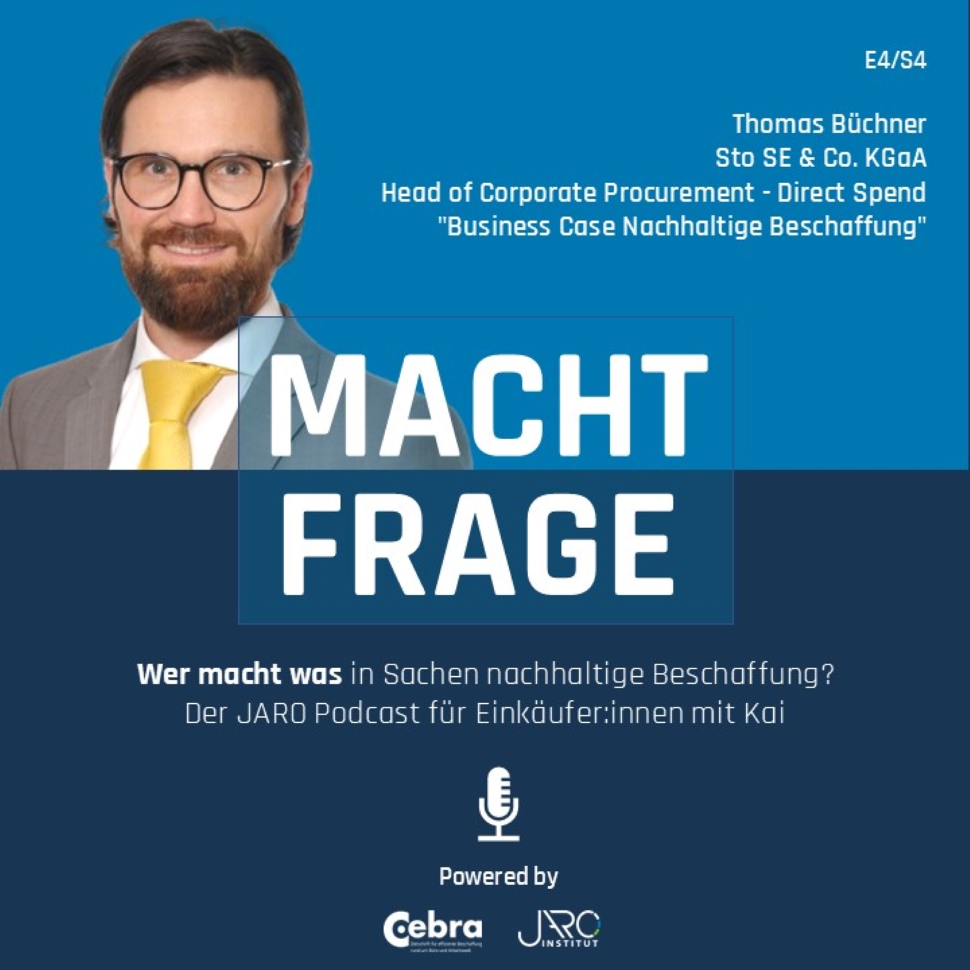 MACHTFRAGE