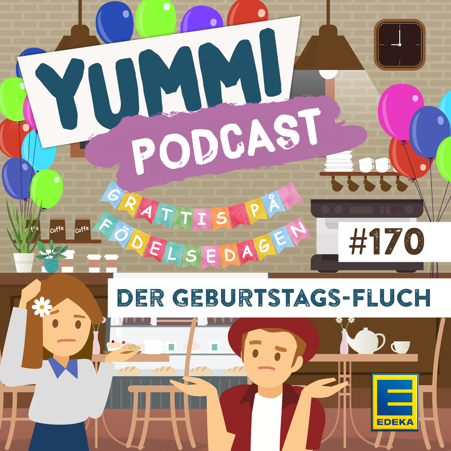 Der Geburtstags-Fluch