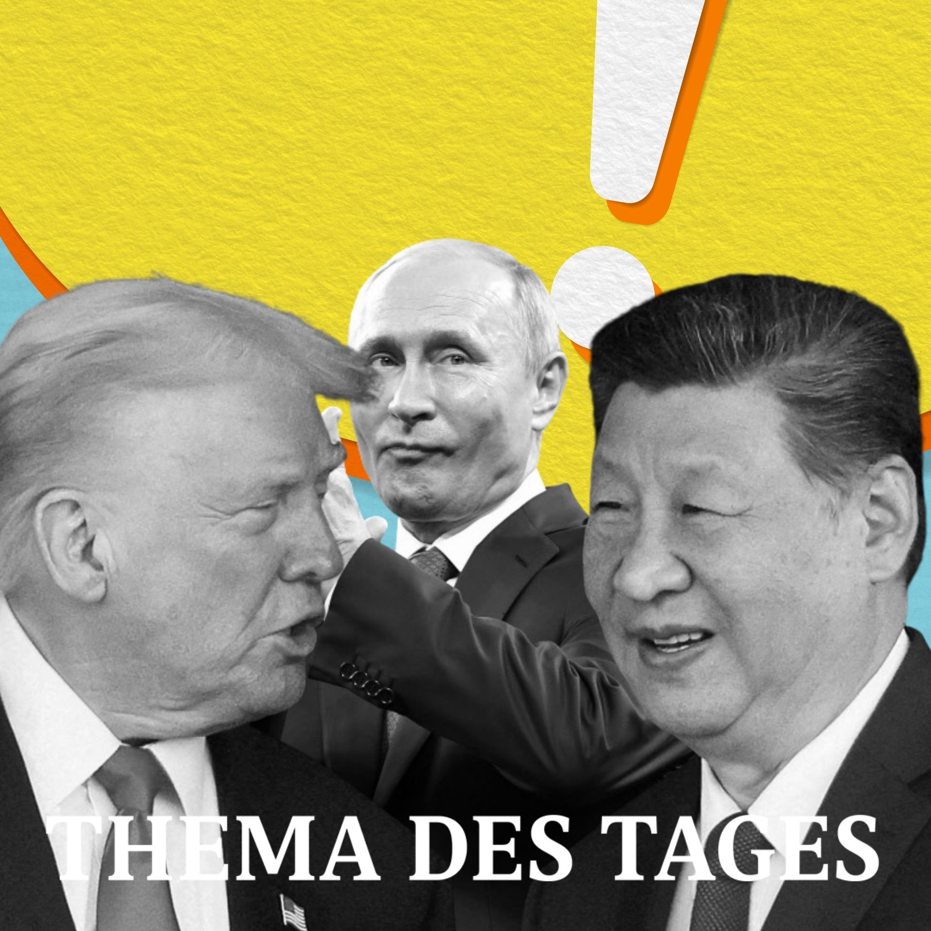 Erobern Xi, Putin und Trump die Welt? | Herfried Münkler