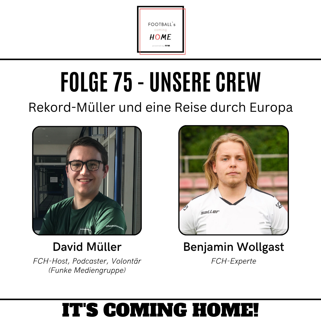 Football\'s Coming Home