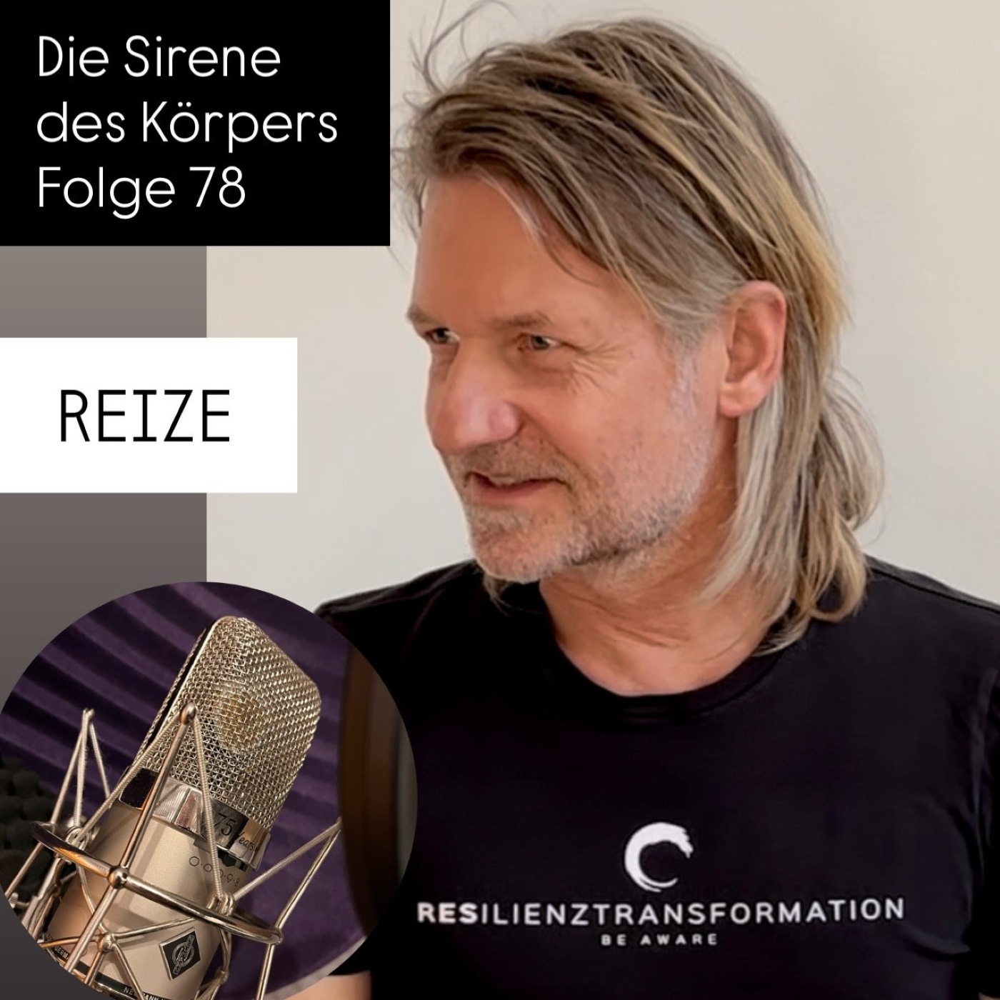 Die Sirene des Körpers - Folge 78 - Reize episode artwork