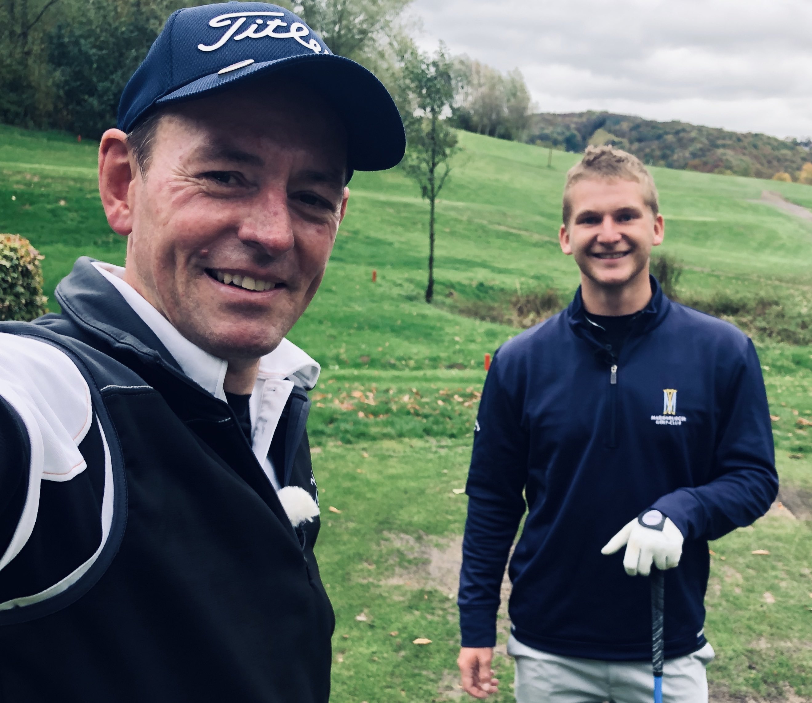 Be good! Golf´n Talk - der Podcast