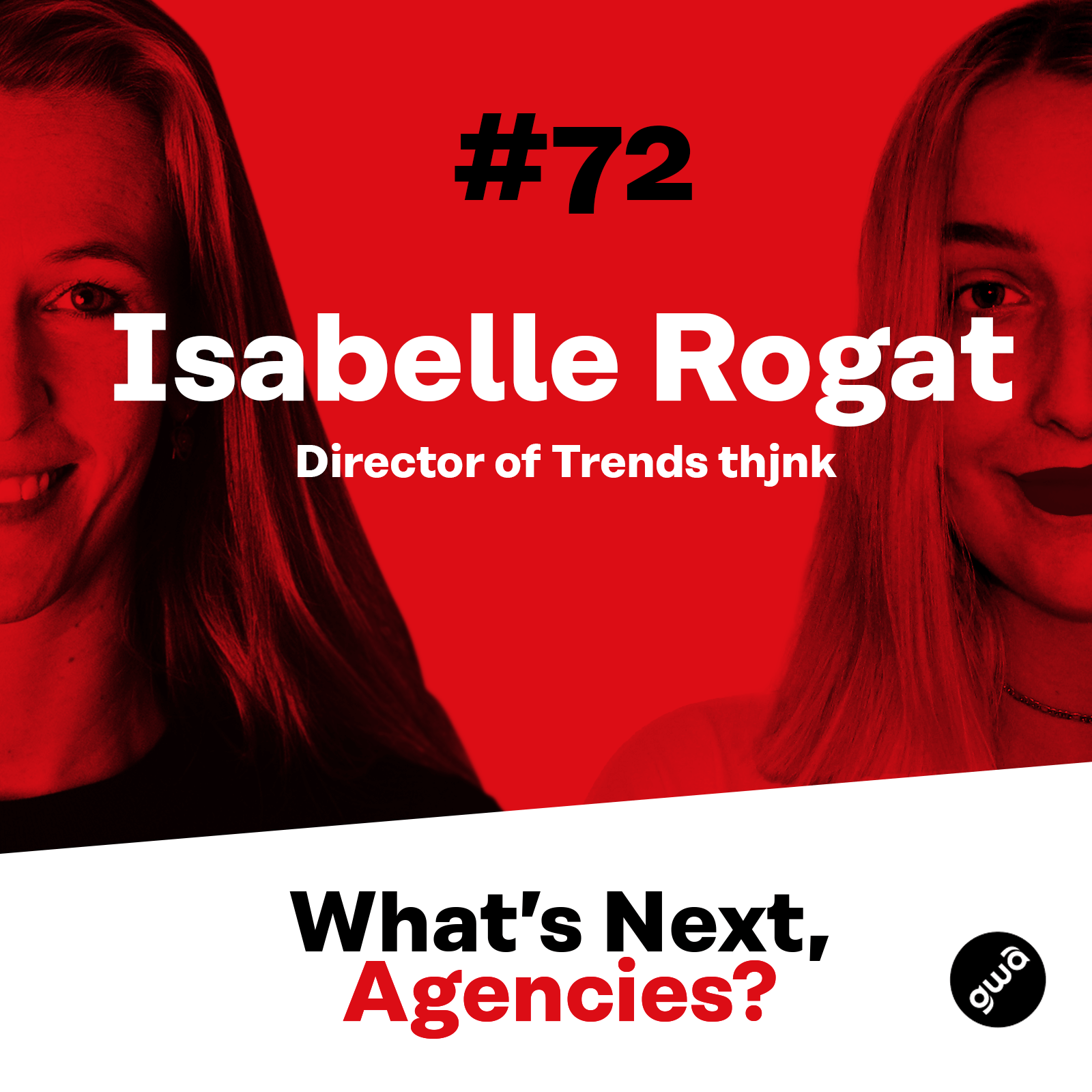 What\'s Next, Agencies?