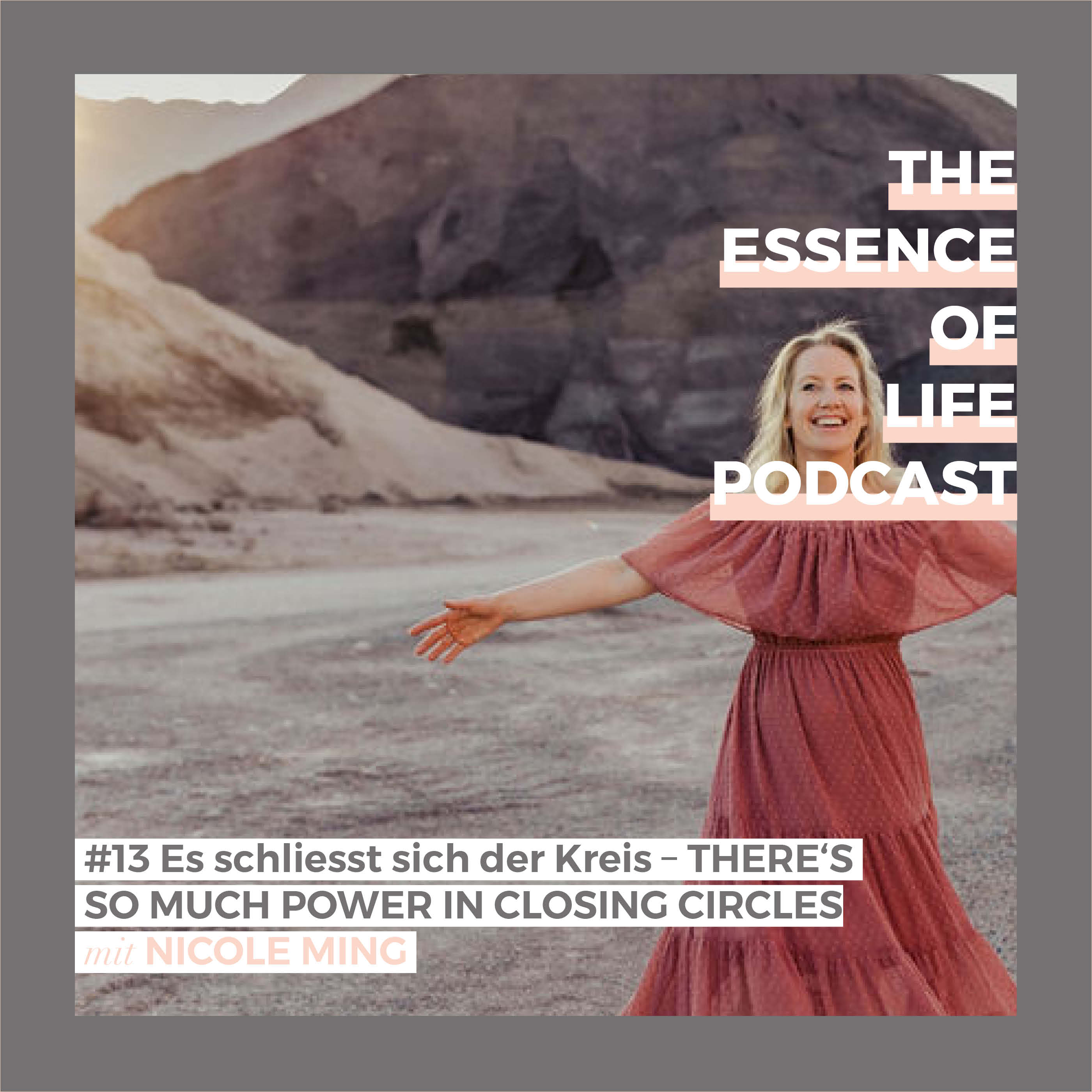 Das Neue leben - Dein Podcast mit Nicole Ming