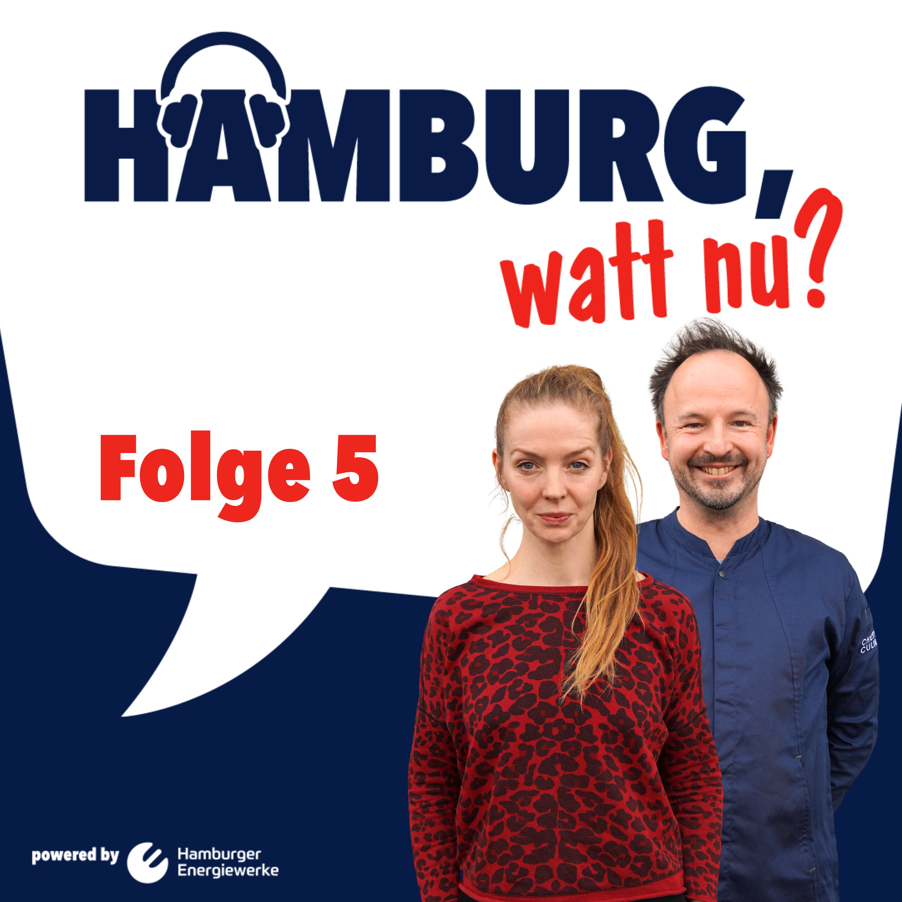 Hamburg, watt nu?